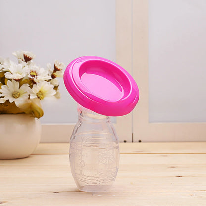 Baby Feeding Manual Breast Pump Partner Breast Collector