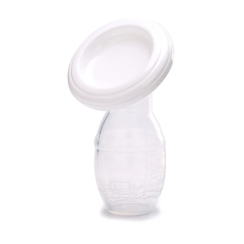 Baby Feeding Manual Breast Pump Partner Breast Collector