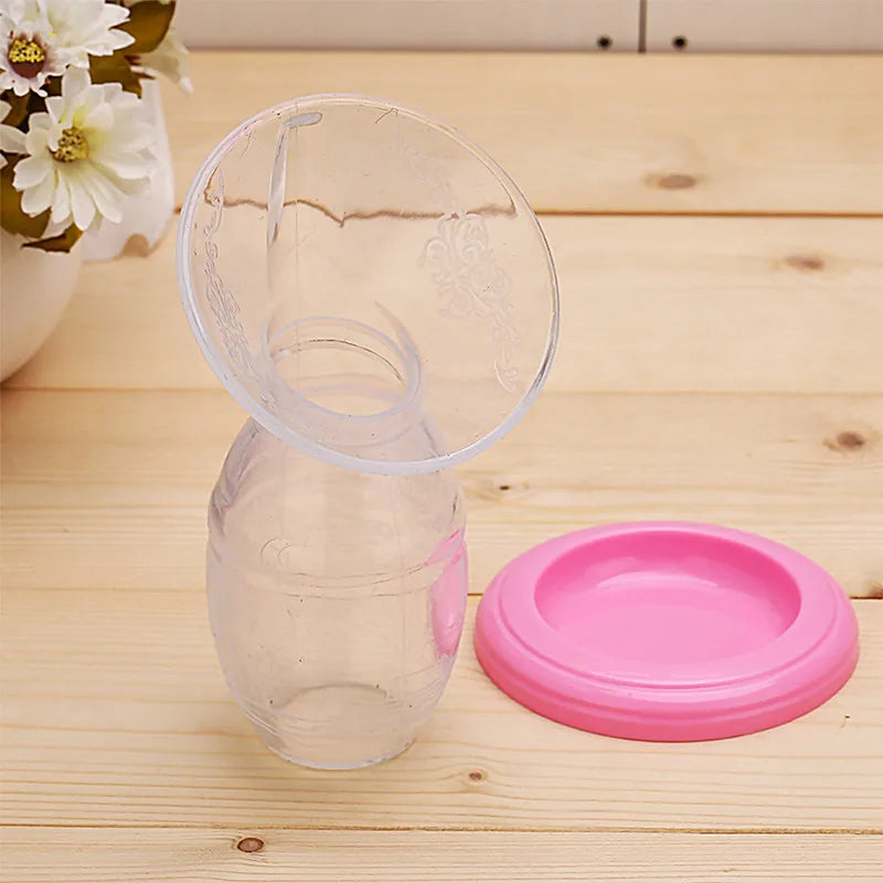 Baby Feeding Manual Breast Pump Partner Breast Collector