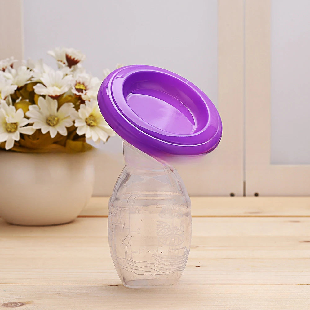 Baby Feeding Manual Breast Pump Partner Breast Collector