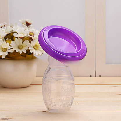Baby Feeding Manual Breast Pump Partner Breast Collector