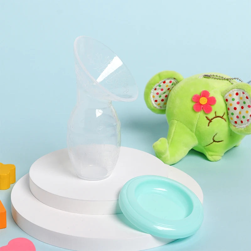 Baby Feeding Manual Breast Pump Partner Breast Collector