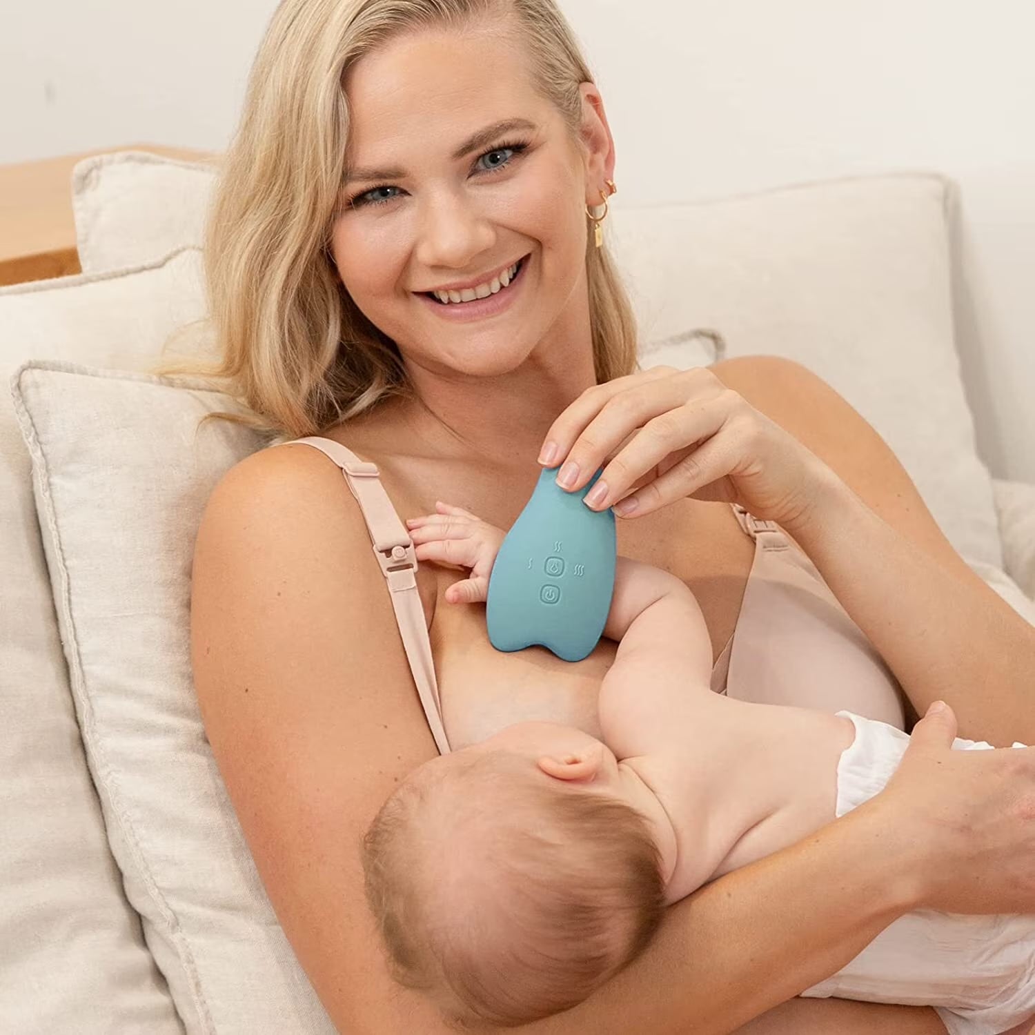 Lactation Massager for Breastfeeding