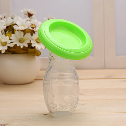 Baby Feeding Manual Breast Pump Partner Breast Collector
