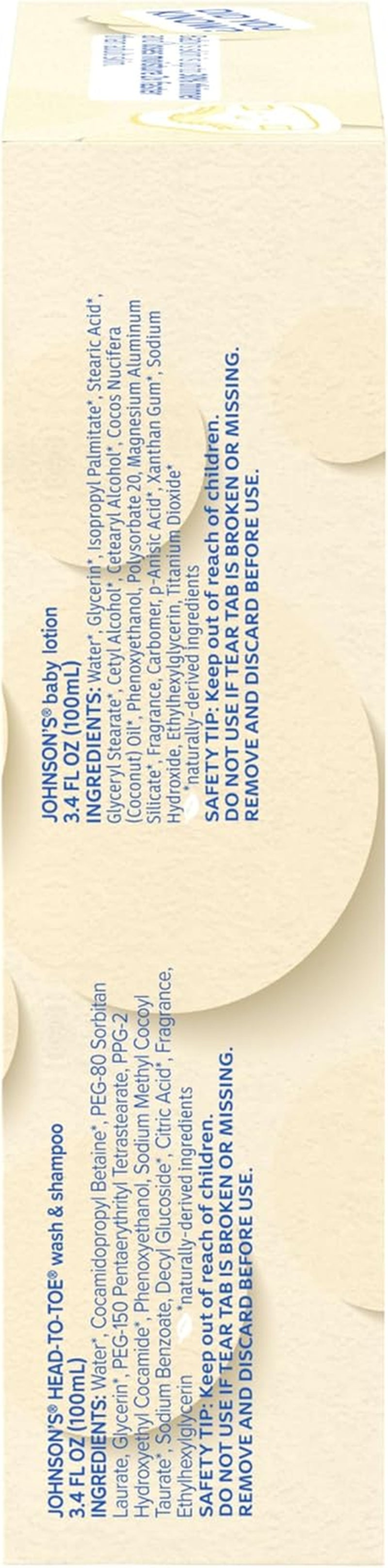 Care Essentials Gift Set, Body Lotion, & Zinc Oxide Diaper Rash Paste for Baby