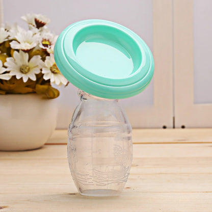 Baby Feeding Manual Breast Pump Partner Breast Collector