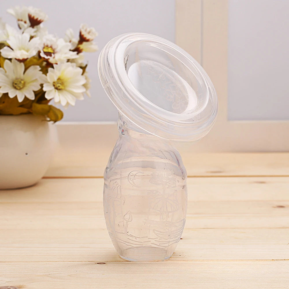 Baby Feeding Manual Breast Pump Partner Breast Collector