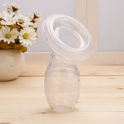 Baby Feeding Manual Breast Pump Partner Breast Collector