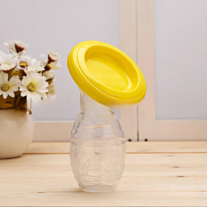 Baby Feeding Manual Breast Pump Partner Breast Collector