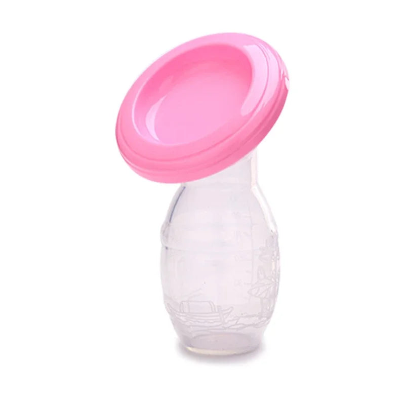 Baby Feeding Manual Breast Pump Partner Breast Collector