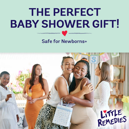 New Baby Essentials 6-Piece Kit for Infant'S Nose and Tummy Relief
