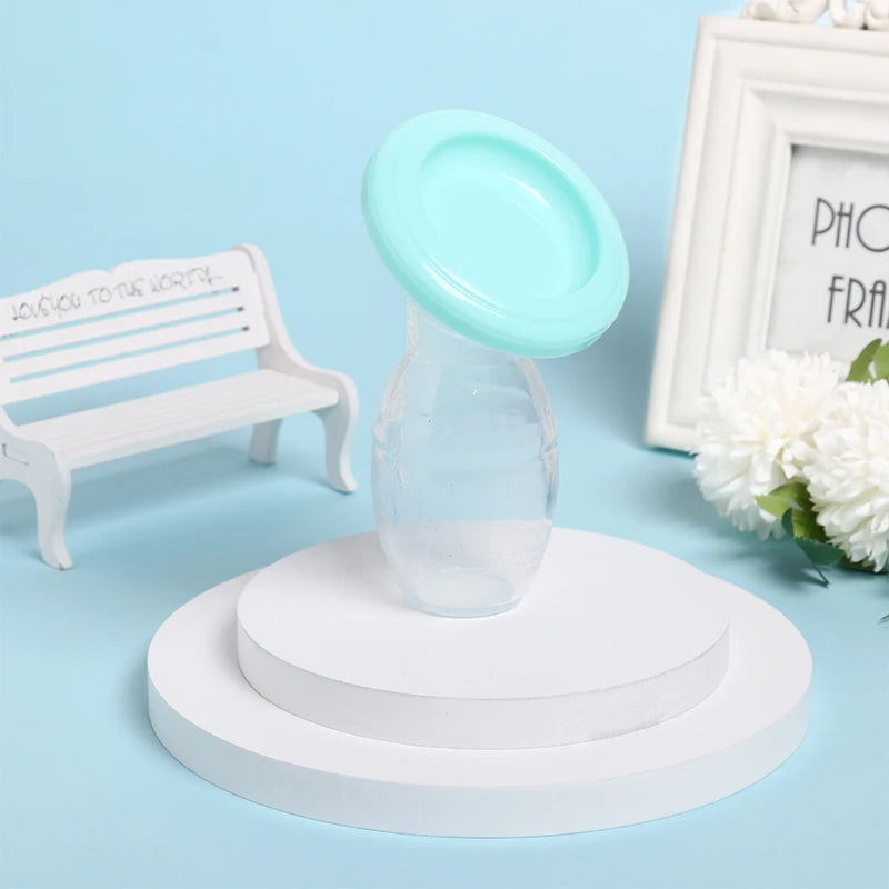 Baby Feeding Manual Breast Pump Partner Breast Collector