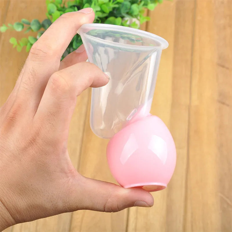 Baby Feeding Manual Breast Pump Partner Breast Collector