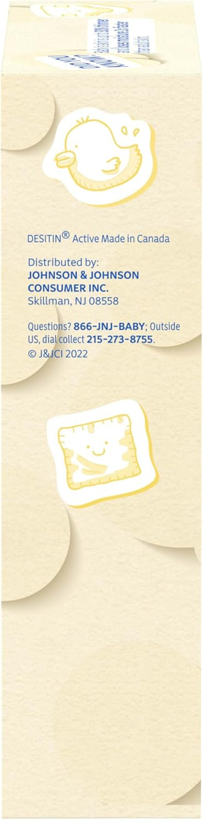 Care Essentials Gift Set, Body Lotion, & Zinc Oxide Diaper Rash Paste for Baby