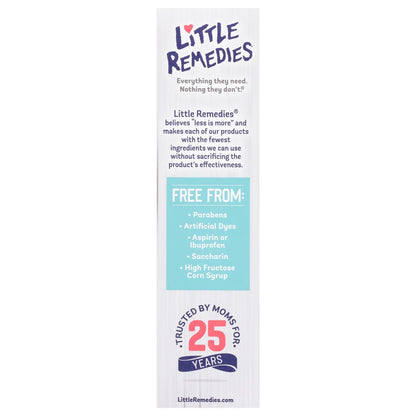 New Baby Essentials 6-Piece Kit for Infant'S Nose and Tummy Relief